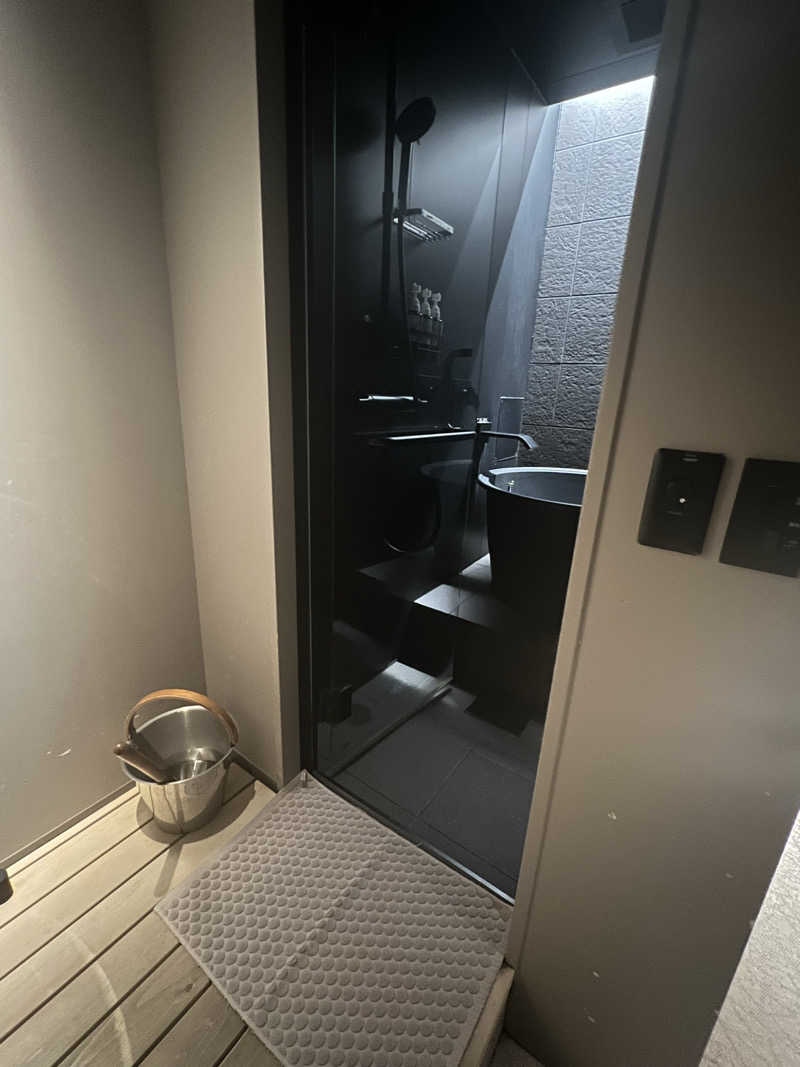 yastarさんのRED° E-SAUNA UENOのサ活写真