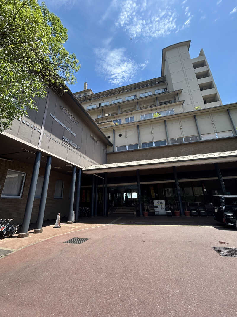 Gonzoooさんのホテル鴎風亭のサ活写真