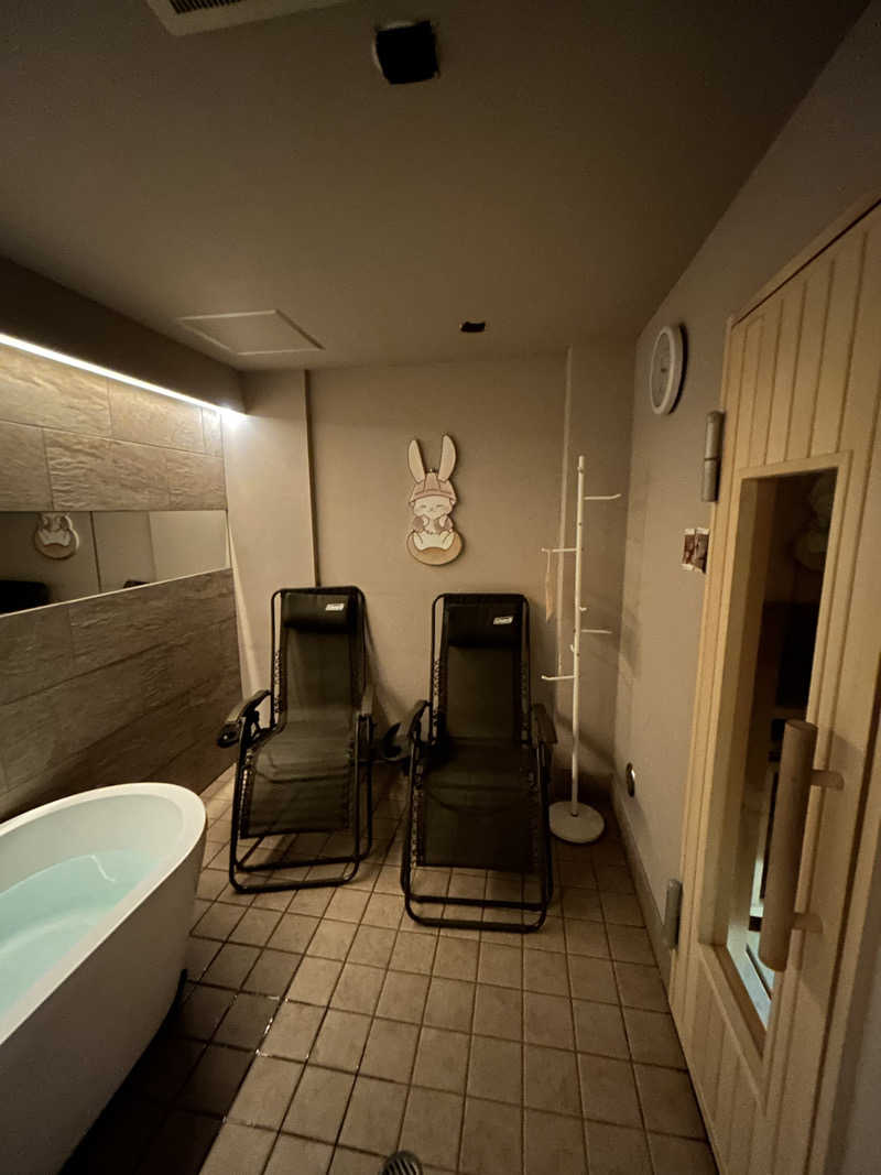 Gonzoooさんの個室サウナとと 南船場店のサ活写真