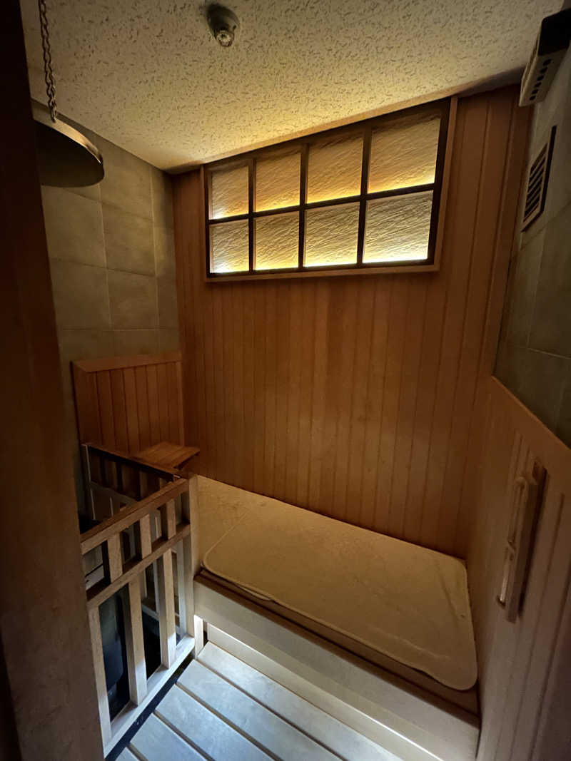 Gonzoooさんの個室サウナとと 南船場店のサ活写真