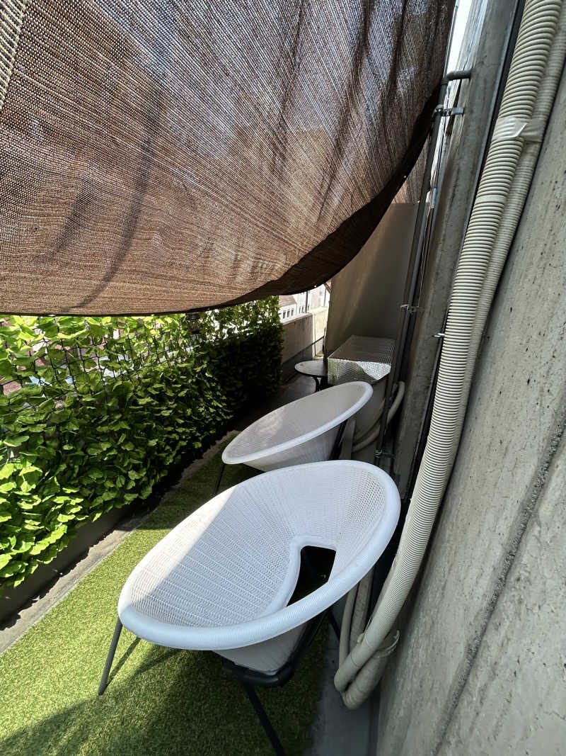 Gonzoooさんの個室サウナとと 南船場店のサ活写真