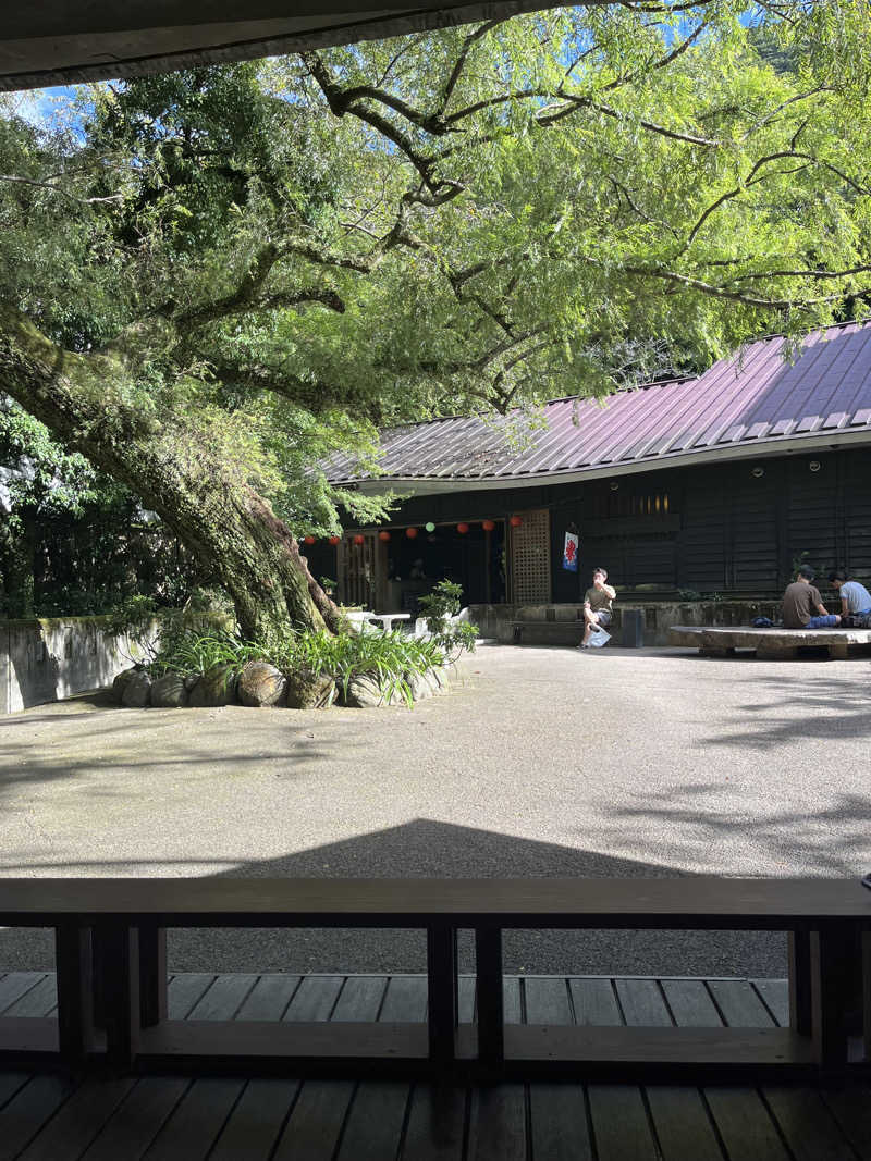 だいてんじさんの天山湯治郷 ひがな湯治 天山のサ活写真