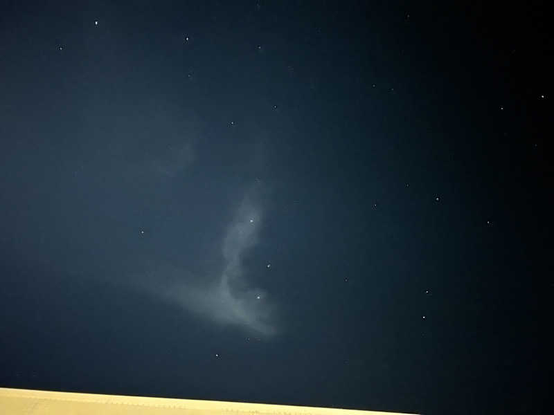 くまさんの星空の湯のサ活写真