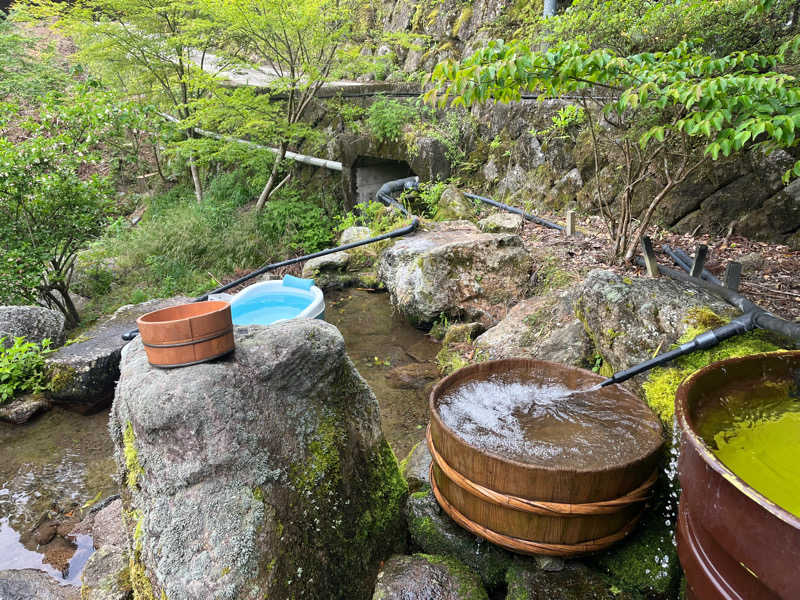 かいとさんのアクティビティプラネット雲仙 (レストハウス 森のしらべ)のサ活写真