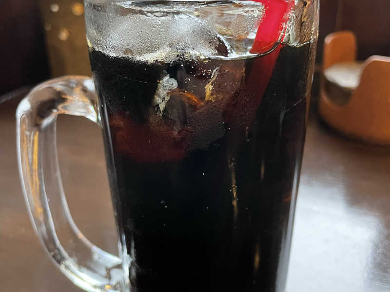 アイス珈琲