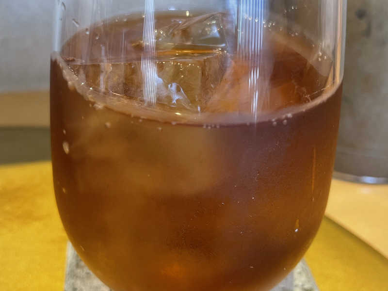 ウーロン茶