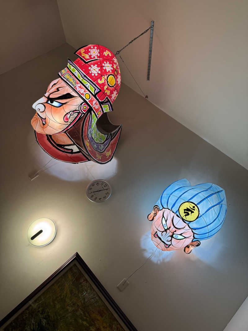 ぽんすさんのまちなか温泉青森センターホテルのサ活写真