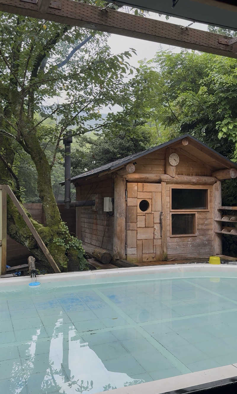 マッチョサウナーさんのSauna Base 厚木のサ活写真