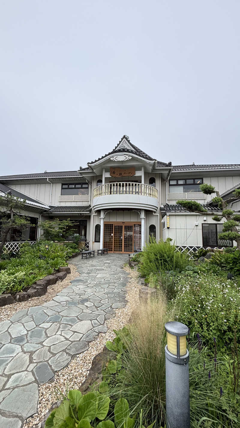 rohancoffeeさんの湘南天然温泉湯乃蔵ガーデンのサ活写真