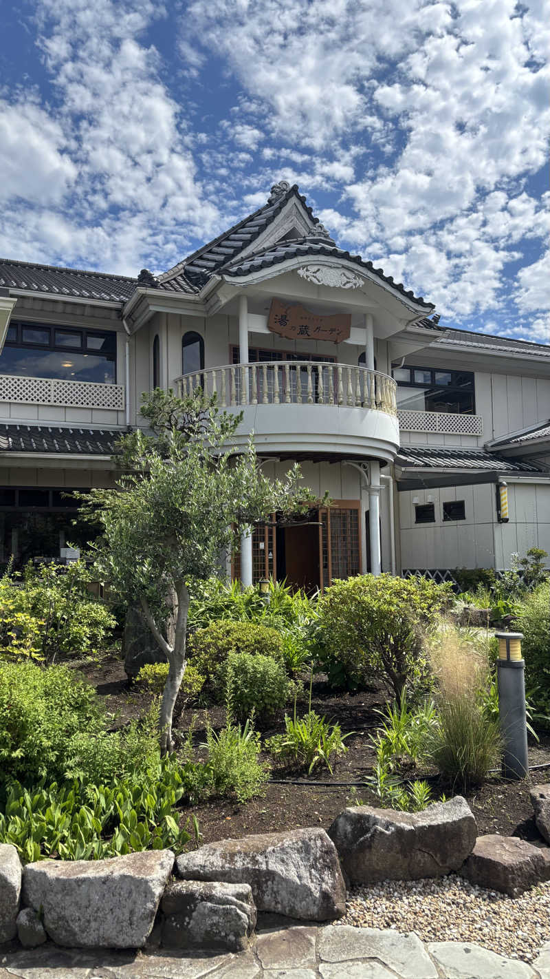 rohancoffeeさんの湘南天然温泉湯乃蔵ガーデンのサ活写真