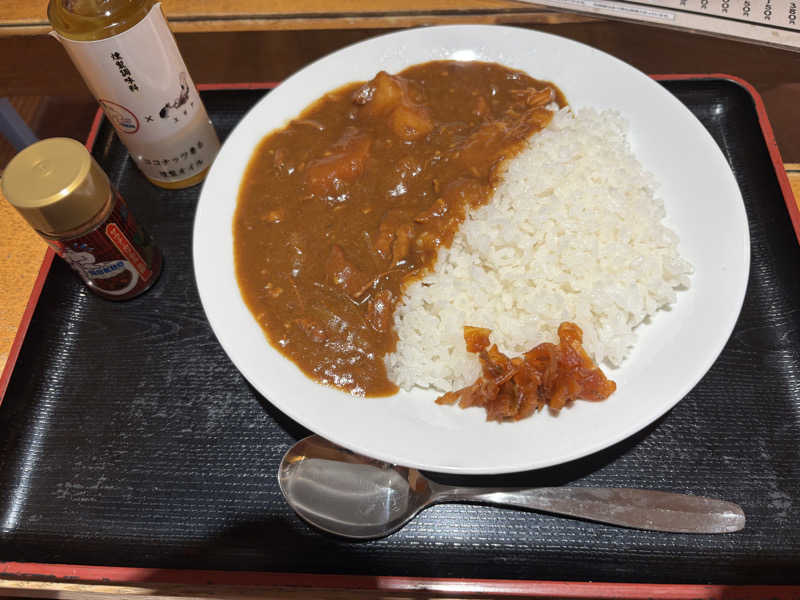 内気浴よりけいさんのサウナ&カプセルホテル 北欧のサ活写真