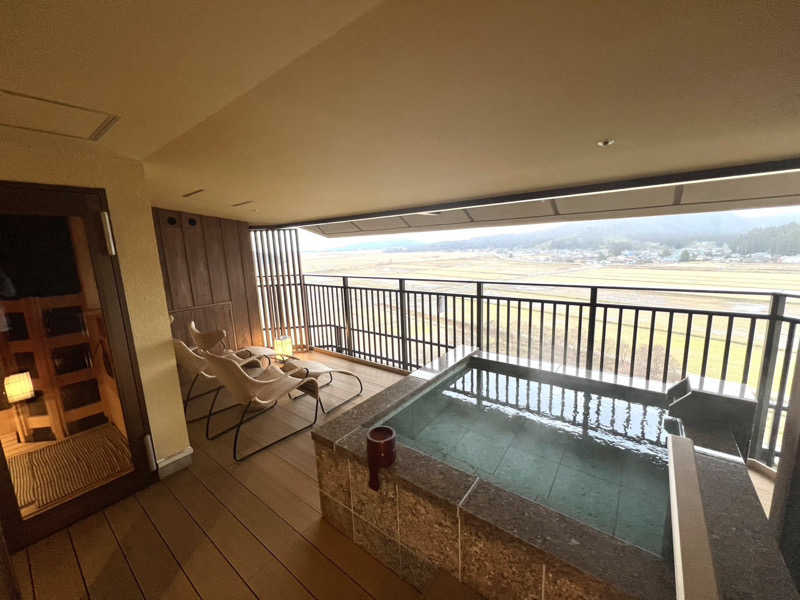 ジーマミー豆腐先輩さんの白玉の湯 華鳳のサ活写真