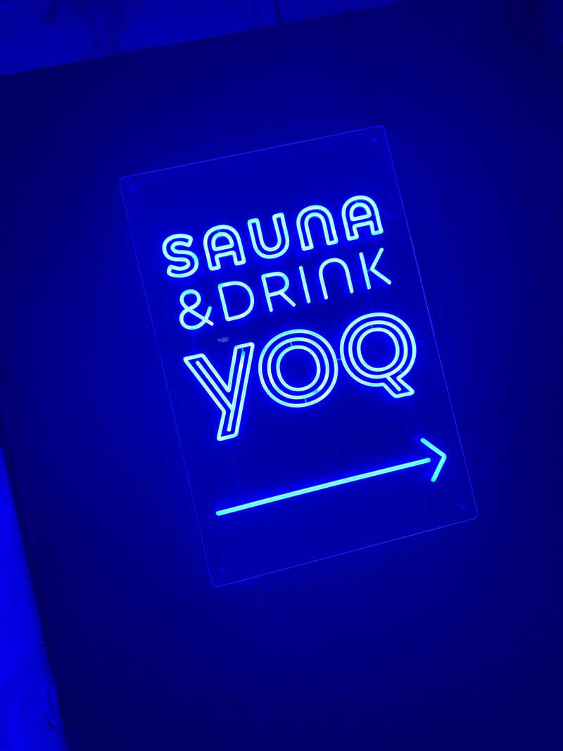 ルービンさんのSauna&Drink YOQのサ活写真