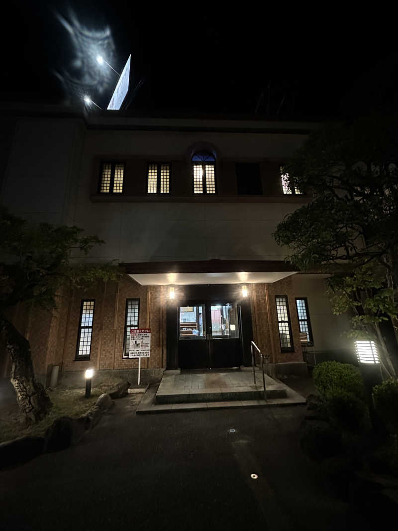 moimoiさんのいなり鉱泉のサ活写真