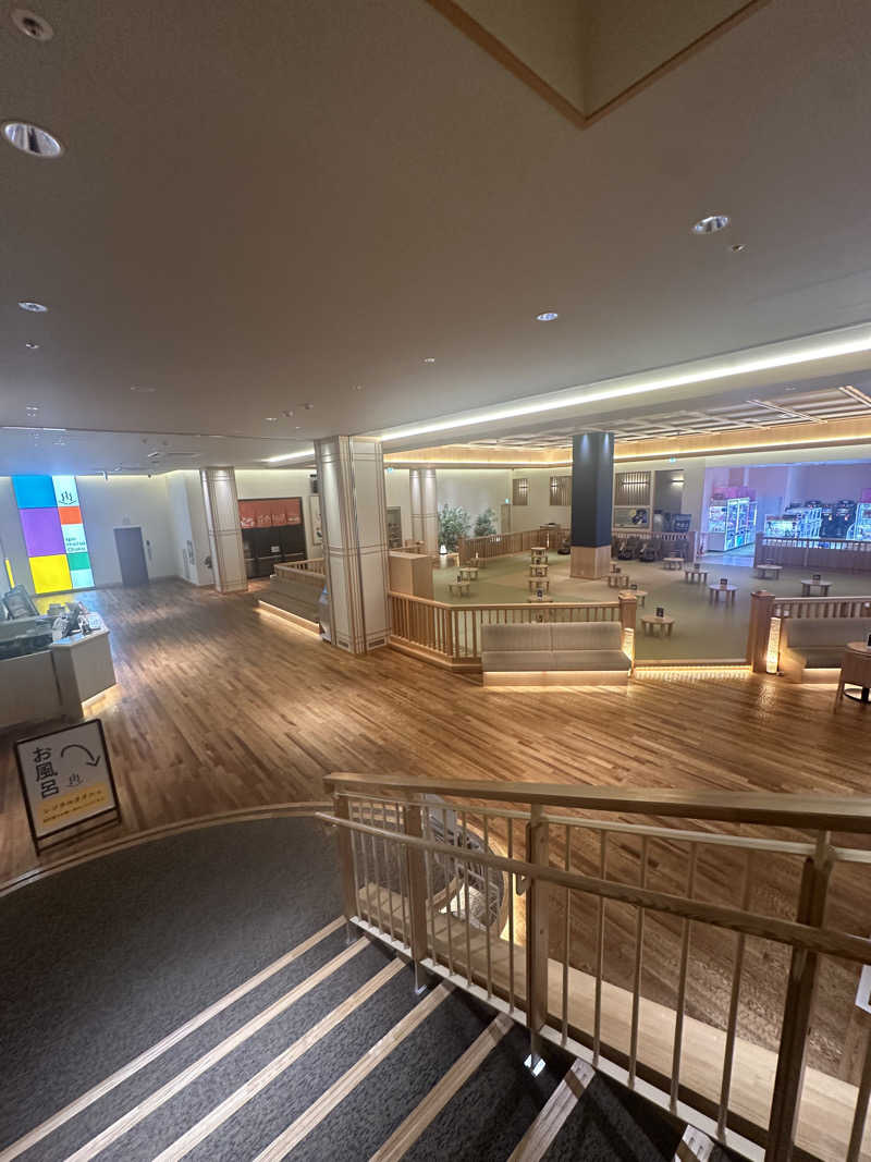 moimoiさんのスパメッツァ おおたか 竜泉寺の湯のサ活写真