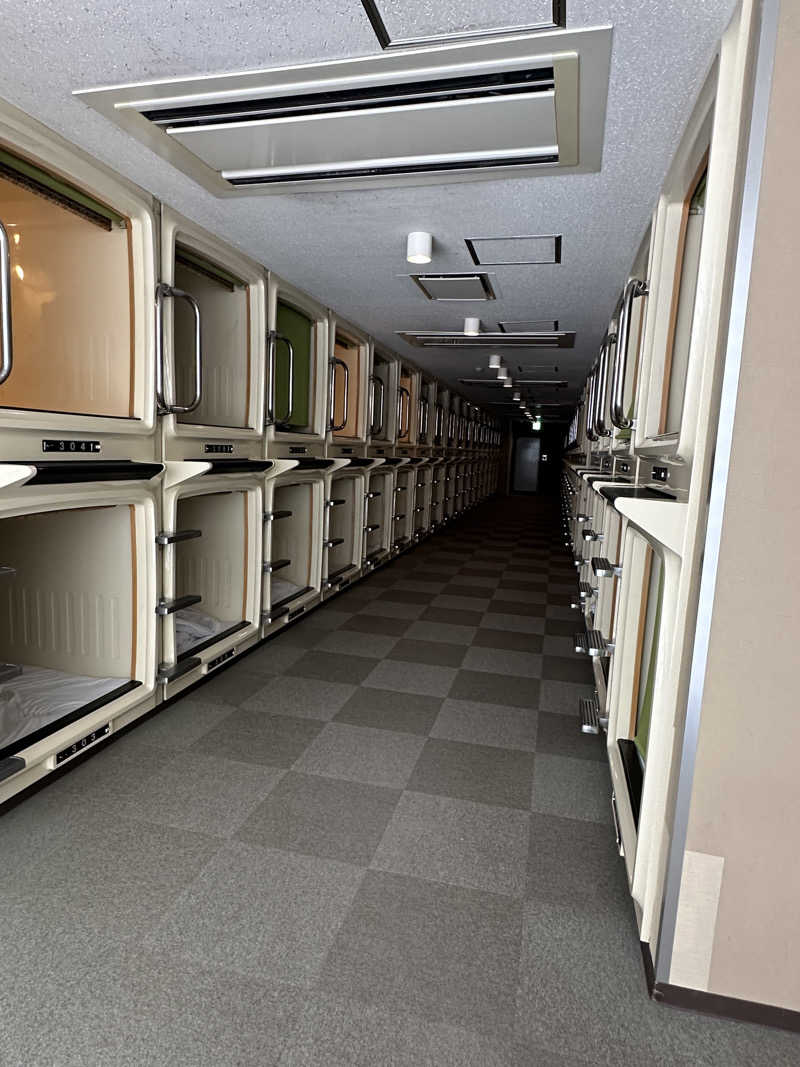 moimoiさんのサウナ&カプセルホテル 北欧のサ活写真