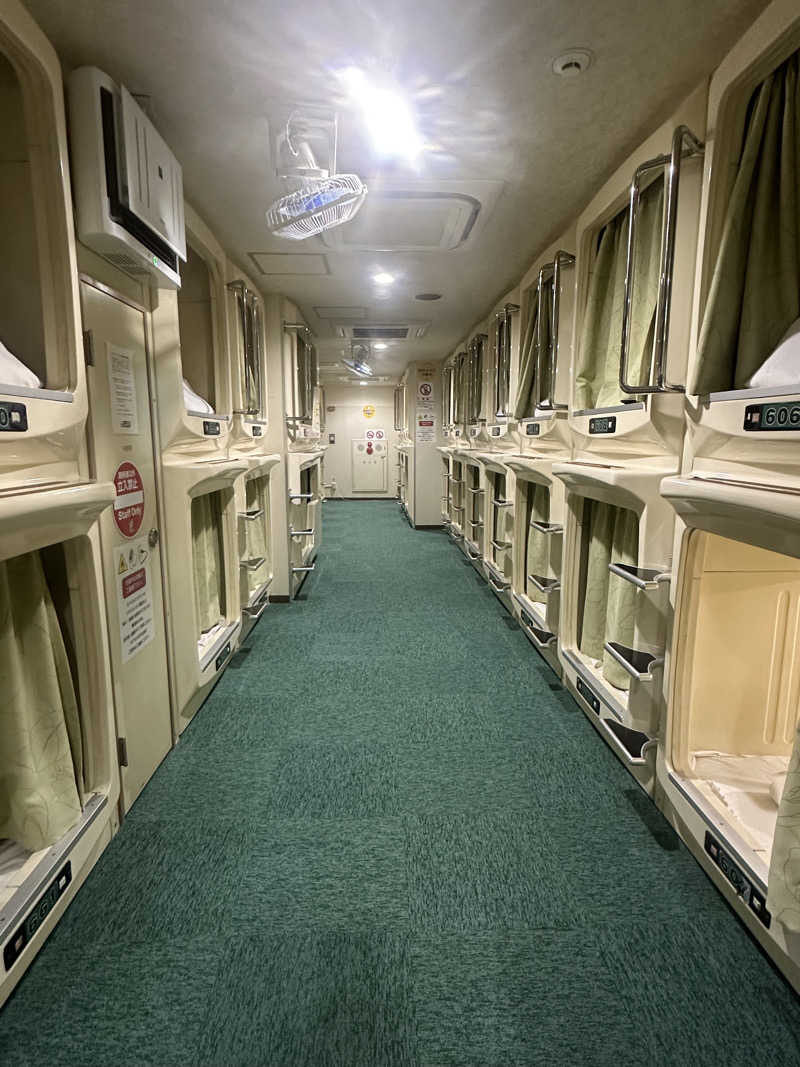 moimoiさんのスパ&カプセル ニューウイングのサ活写真