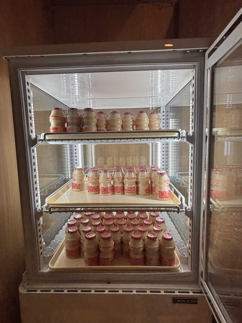 h_rock_iさんの徒士の湯 ドーミーイン上野・御徒町のサ活写真