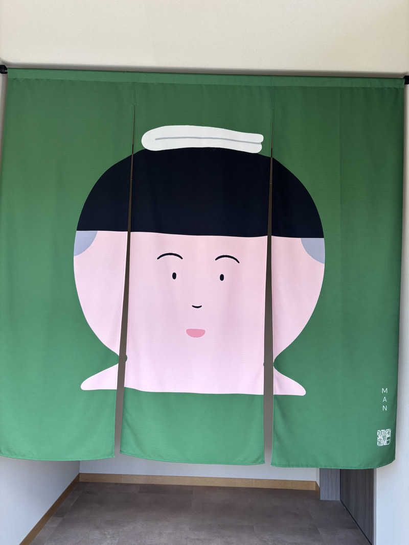 h_rock_iさんの休日湯のサ活写真