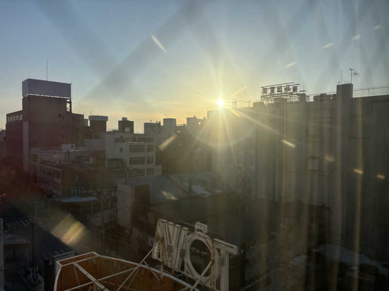 h_rock_iさんの常呂川の湯 ドーミーイン北見のサ活写真