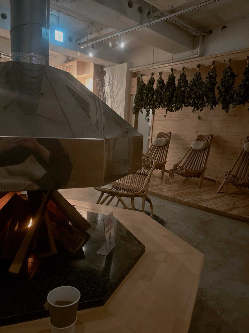 なうさーさんのウェルビー福岡(女性専用エリア) ※旧SaunaLab Fukuokaのサ活写真