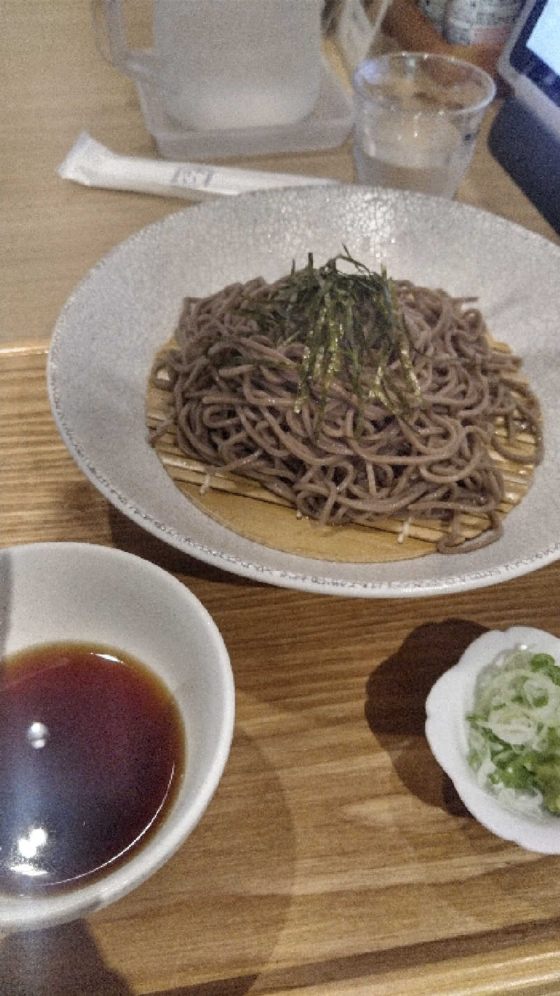 右京さんの神馬の湯のサ活写真