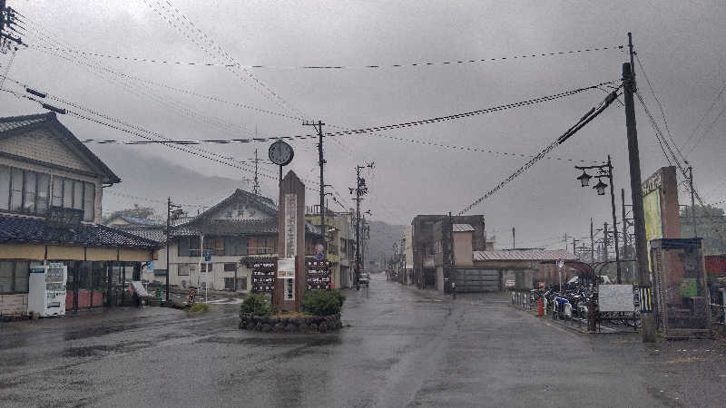 右京さんの神馬の湯のサ活写真