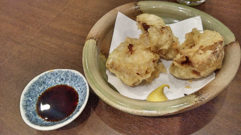 右京さんの天光の湯のサ活写真