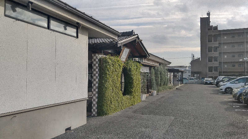 右京さんの各務原 恵みの湯のサ活写真