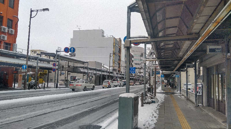 右京さんの新岐阜サウナのサ活写真