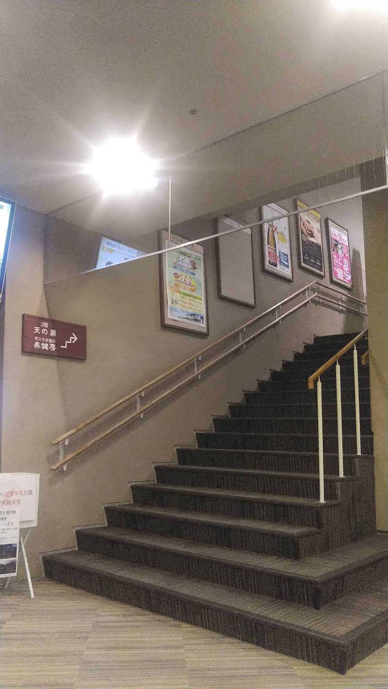 右京さんの長久手温泉 ござらっせのサ活写真