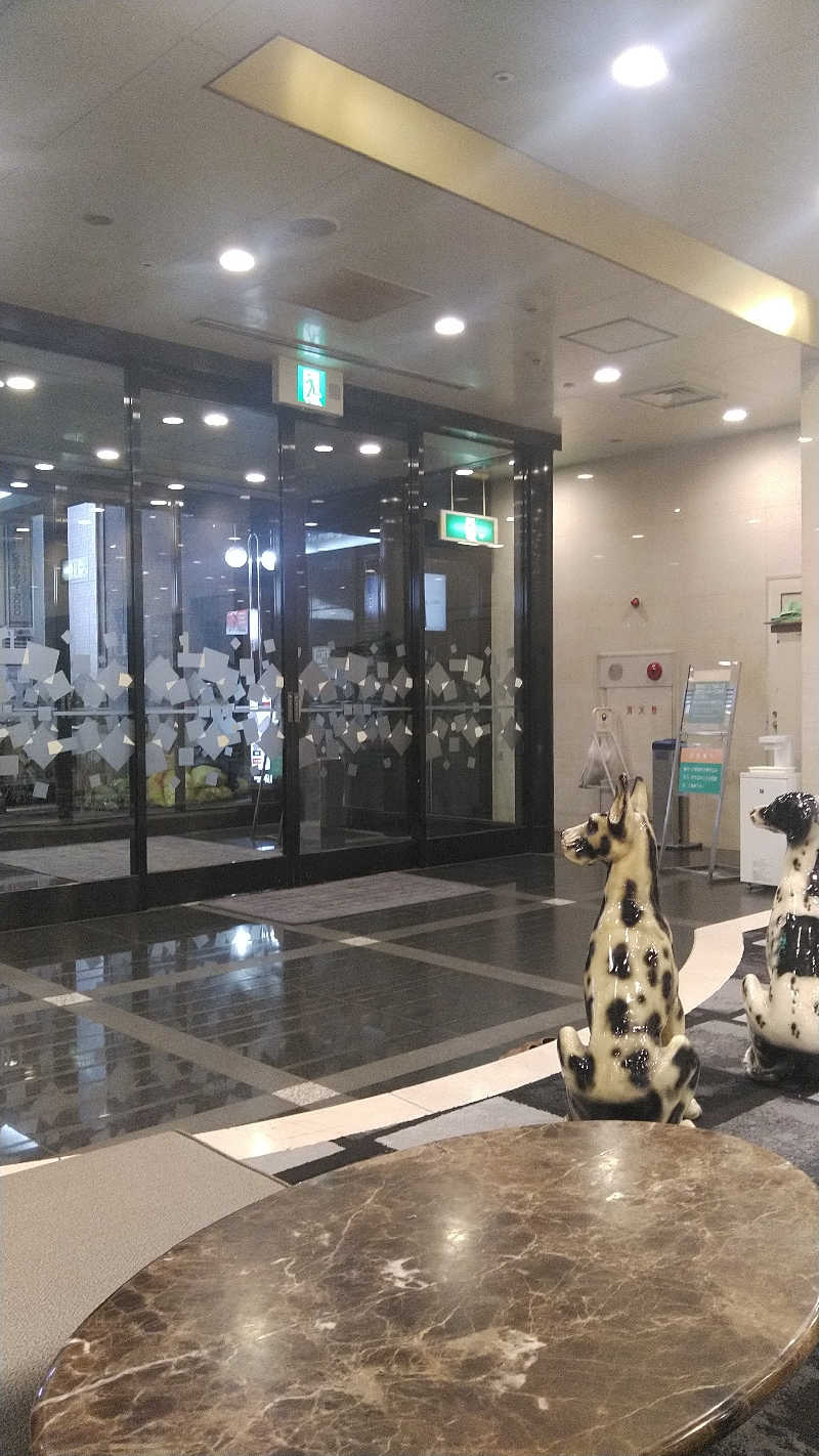 右京さんのサウナ&カプセル フジのサ活写真