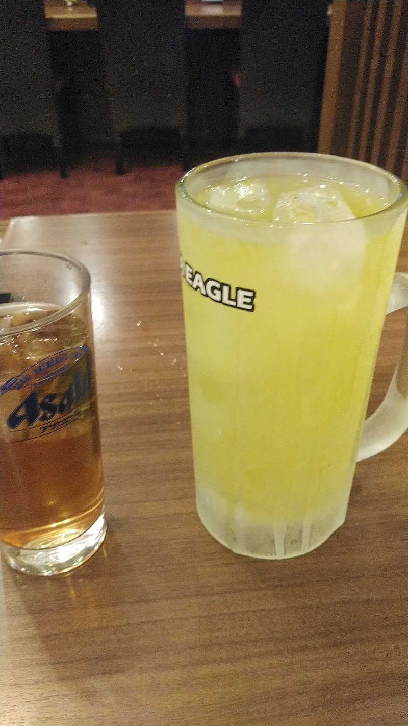 右京さんのサウナイーグルのサ活写真