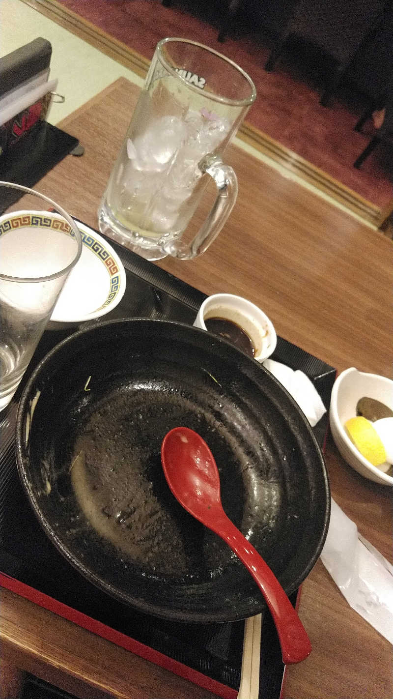 右京さんのサウナイーグルのサ活写真