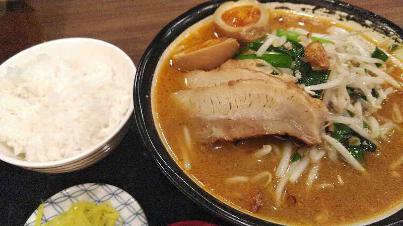 右京さんのサウナイーグルのサ活写真