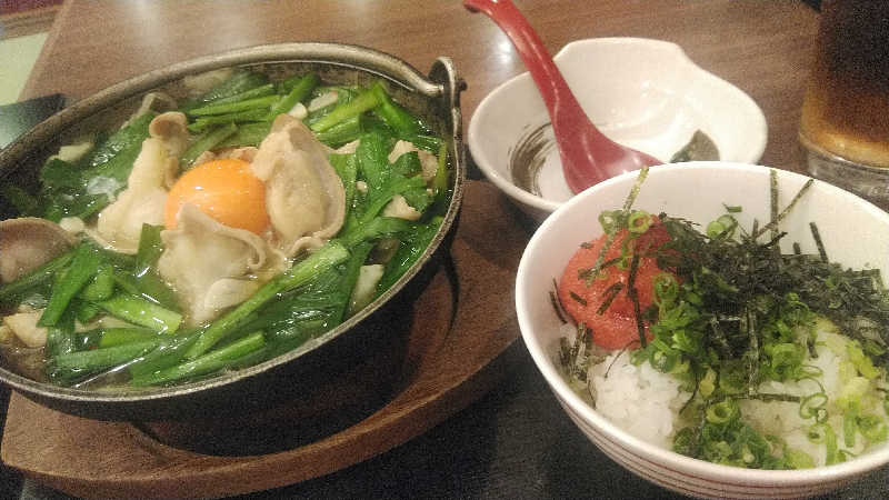 右京さんのサウナイーグルのサ活写真