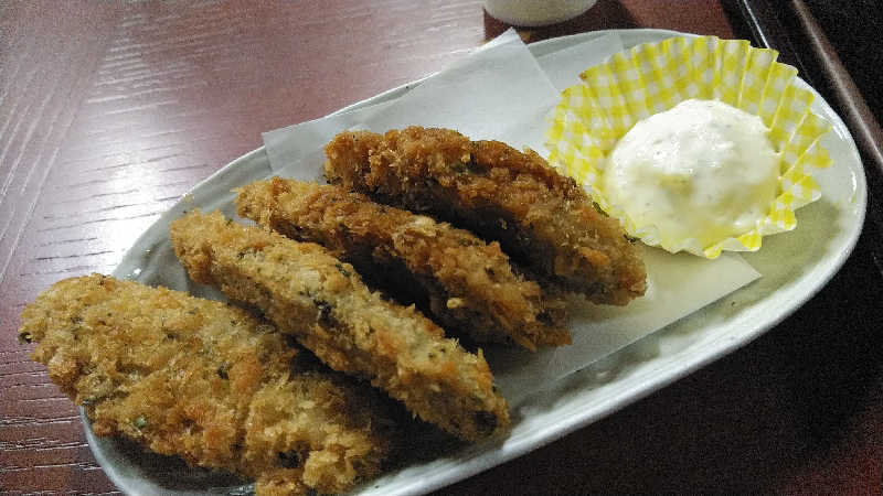 右京さんのサウナしきじのサ活写真