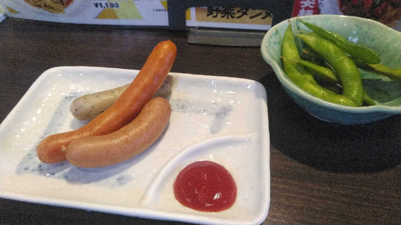 右京さんのウェルビー今池のサ活写真