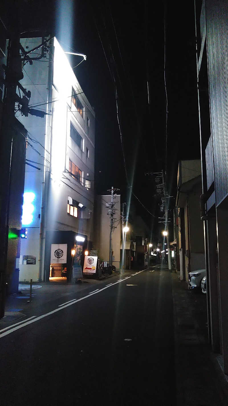 右京さんの新岐阜サウナのサ活写真