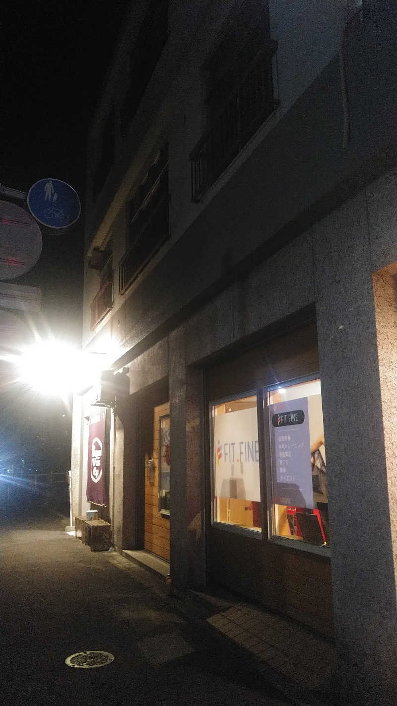 右京さんのカニエサウナのサ活写真