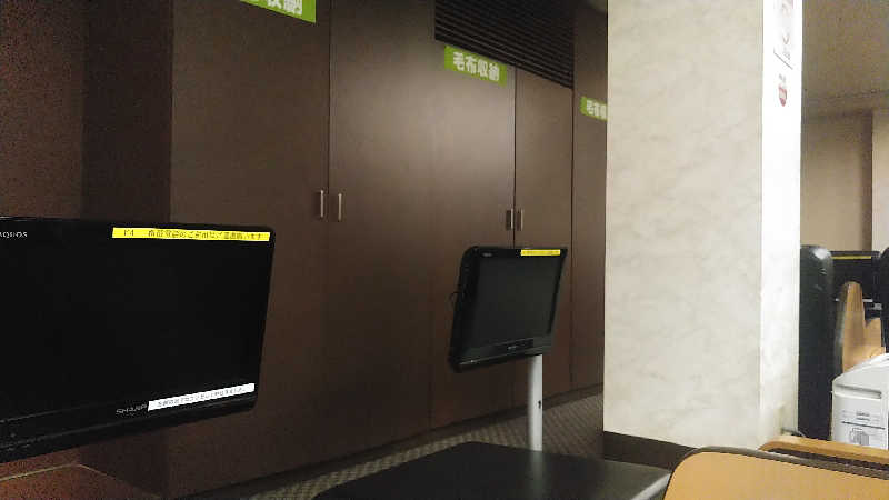 右京さんのウェルビー今池のサ活写真