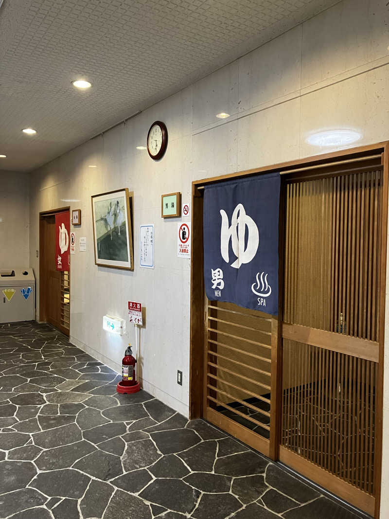 シングルほし男さんのオテル・ド・マロニエ湯の山温泉のサ活写真