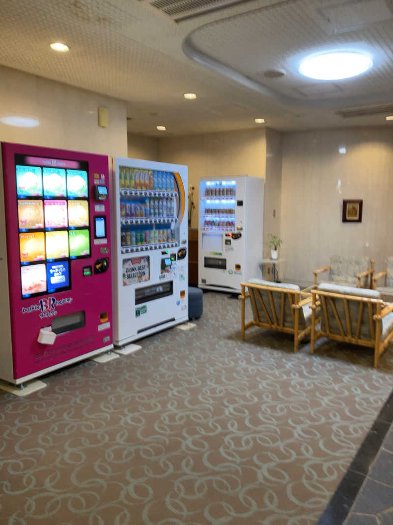 シングルほし男さんのオテル・ド・マロニエ湯の山温泉のサ活写真