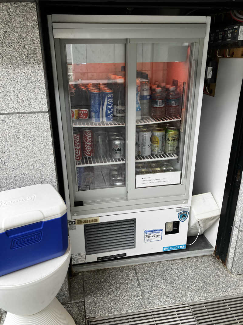 シングルほし男さんのぎょうざ湯2(旧夷川サウナなかじま)のサ活写真