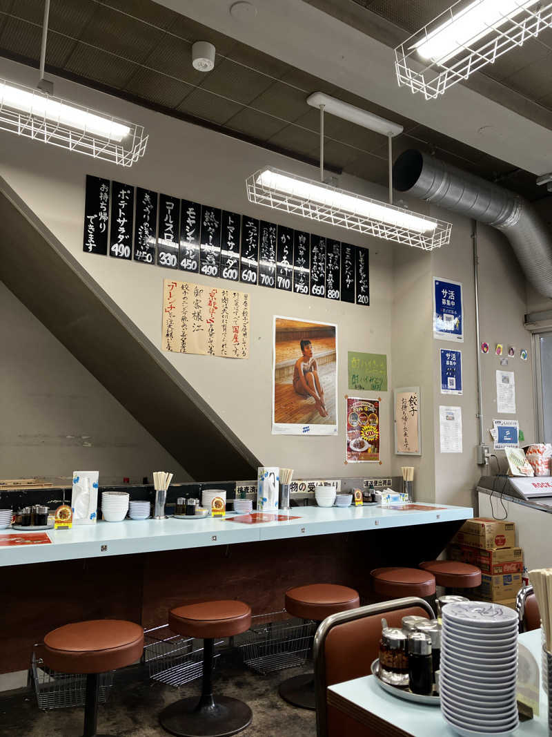 シングルほし男さんのぎょうざ湯2(旧夷川サウナなかじま)のサ活写真