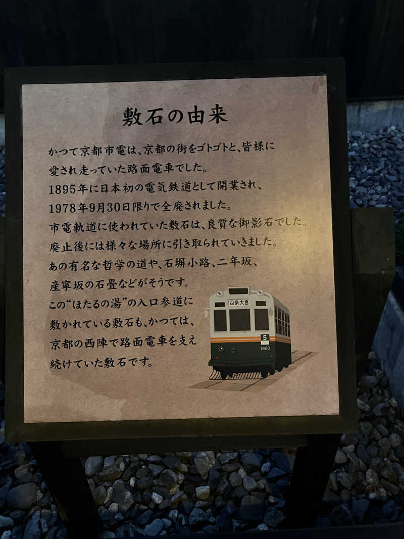 シングルほし男さんの守山天然温泉 ほたるの湯のサ活写真