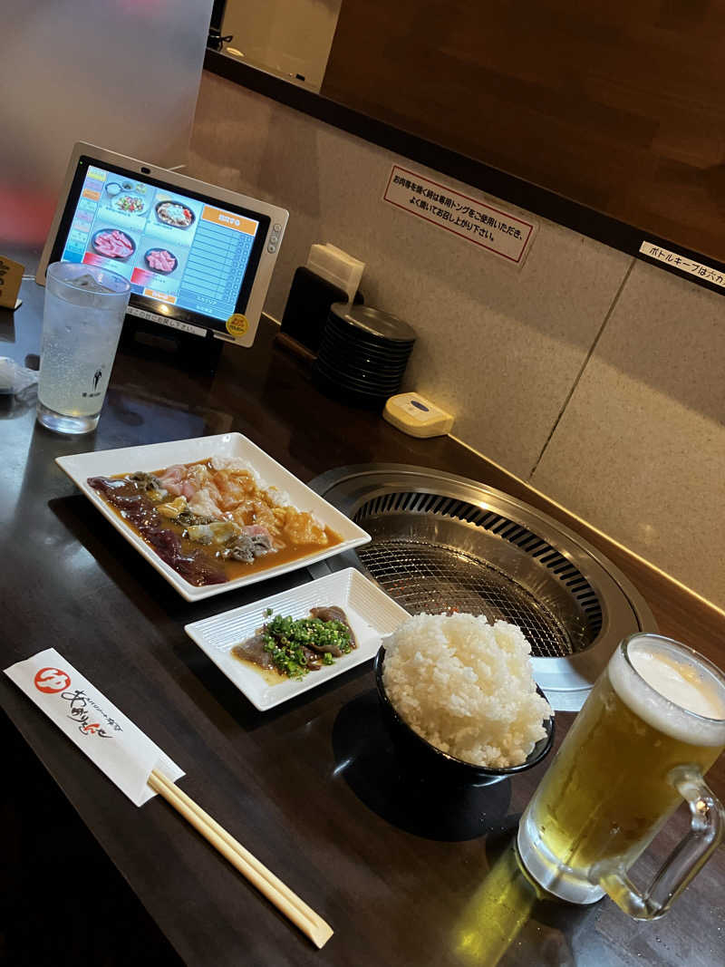シングルほし男さんのスパリゾート雄琴 あがりゃんせのサ活写真