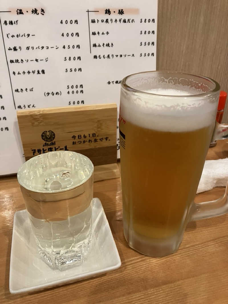 シングルほし男さんのホテルAU松阪のサ活写真