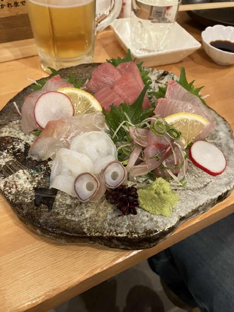 シングルほし男さんのホテルAU松阪のサ活写真