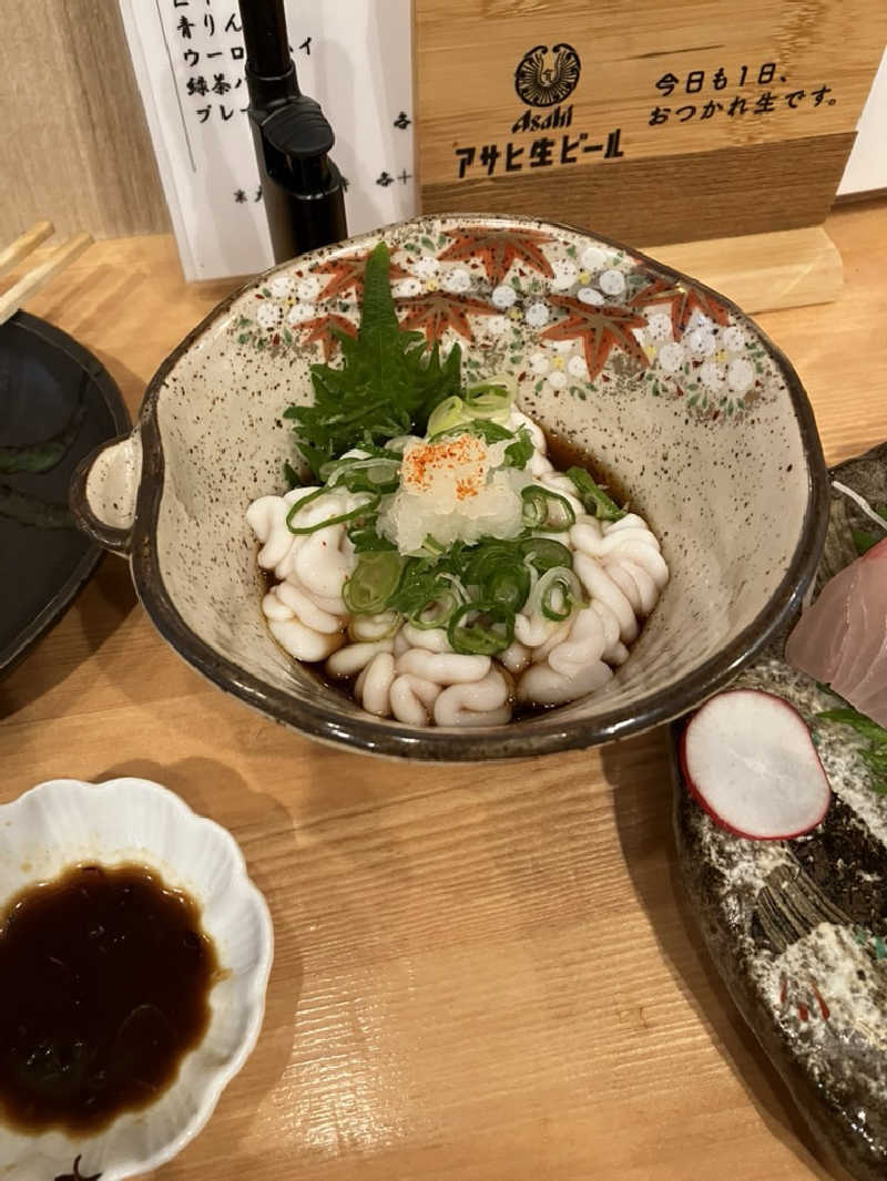 シングルほし男さんのホテルAU松阪のサ活写真